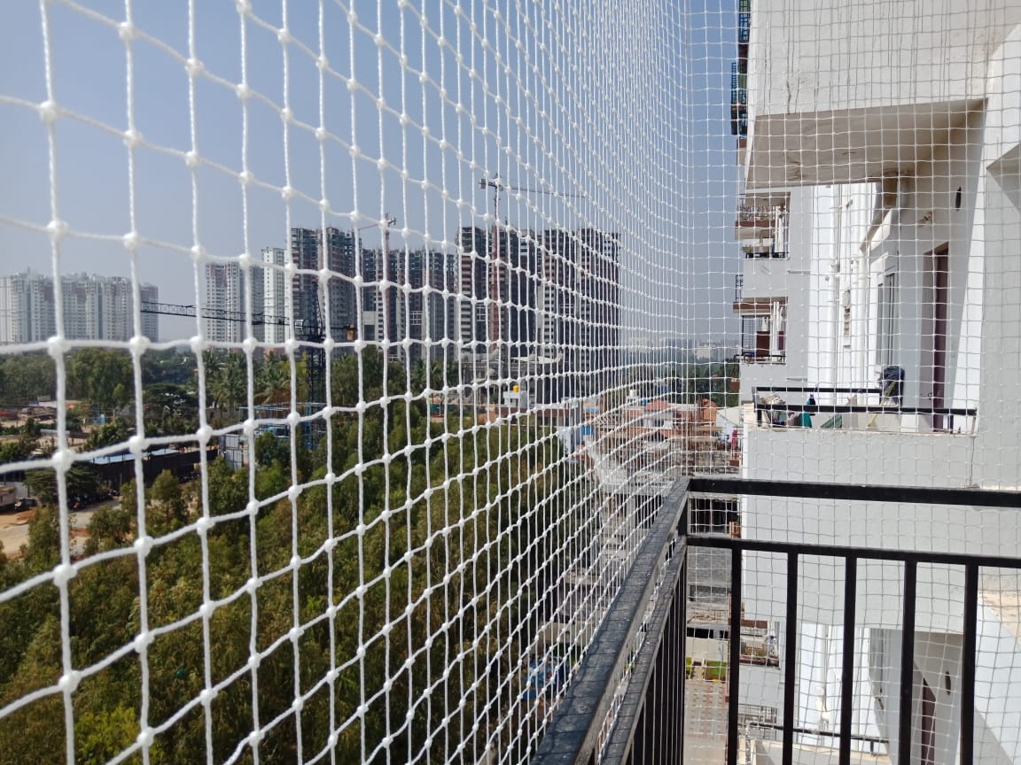 HDPE Nets, Nylon Nets